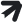Arrow pointing
